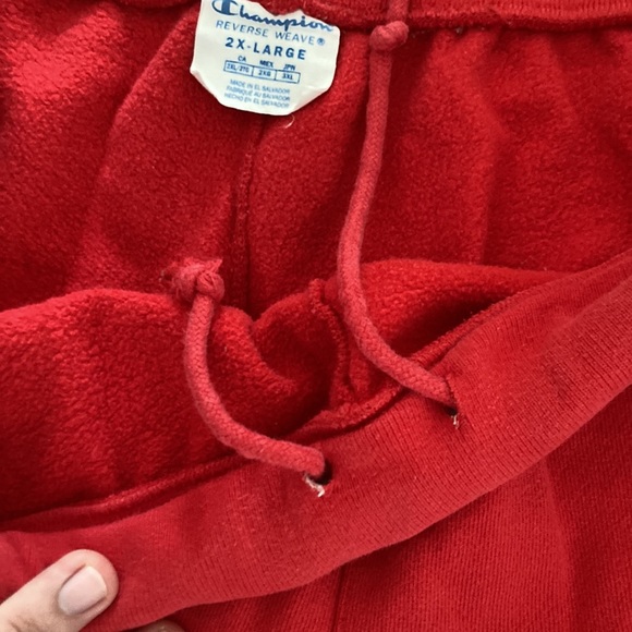 Champion sweat shorts - Picture 5 of 7